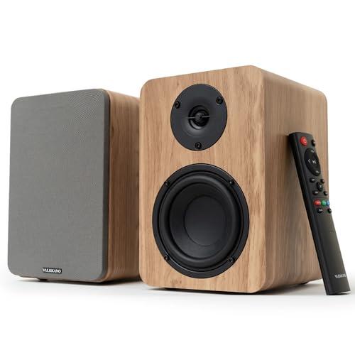 Análisis y características de los Vulkkano A4 Arc MKII: Versatilidad y sonido de alta fidelidad