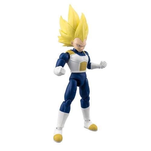 El poder de Vegeta Super Saiyan 3 llega con la nueva figura Dragon Stars de Dragon Ball Daima