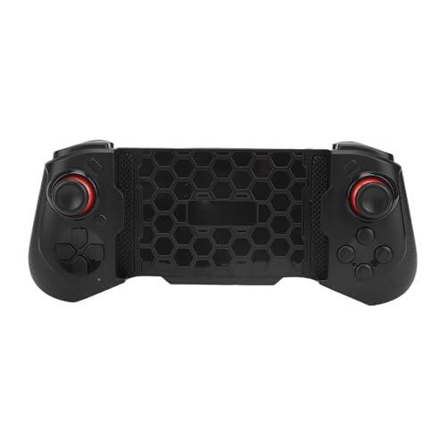 Jiawu Controlador de Juegos Móvil con Precisión Mejorada de 360 ​​grados, para/iOS/PC, Ideal para Jugadores Incondicionales