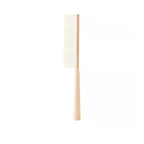 Peine De Peluquería, Plástico Portátil Antiestático For Niños Y Niñas, Herramienta Cuidado(S1)