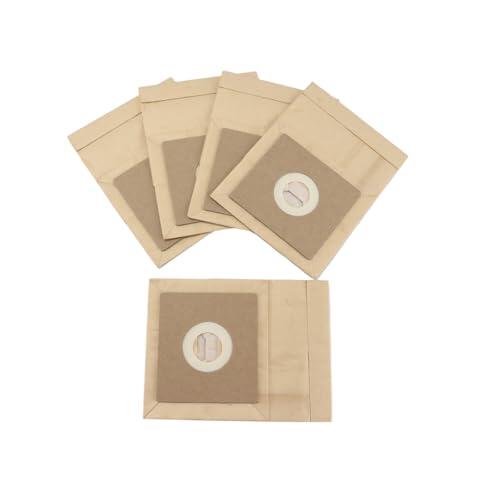 Voyoo Paquete de 5 Bolsas de aspiradora de Papel eficiencia, Bolsas de Almacenamiento Hoover para VCB35B15C1J7W-70