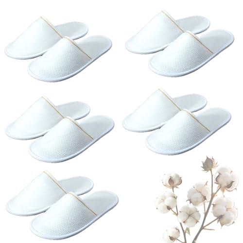 Análisis de las Pantuflas Desechables para Uso Institucional y Doméstico