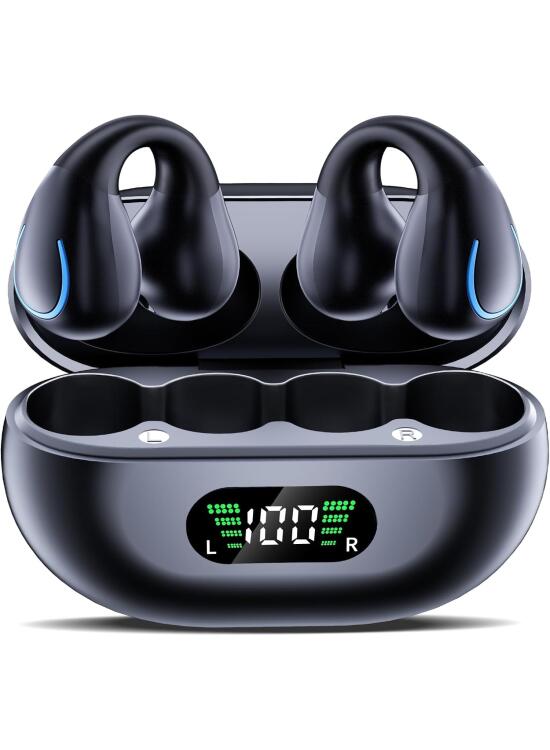 Auriculares Inalámbricos: Fusión de Tecnología y Confort para el Deporte