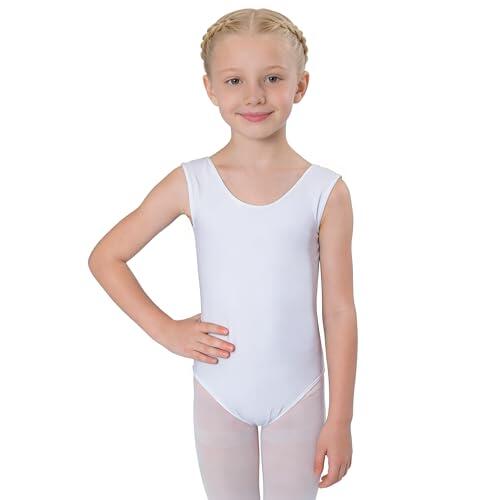Análisis Detallado: Maillot Infantil para Danza y Gimnasia