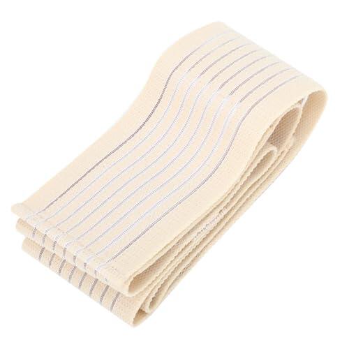 Cinturón de diálisis peritoneal, ajustable y transpirable, banda abdominal con función de conducción y retención, diálisis peritoneal, cinturón protector para tubo PD/G/PEG/J, accesorios de diálisis