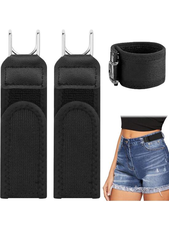 Explorando la Comodidad: El Cinturón Elástico Táctico