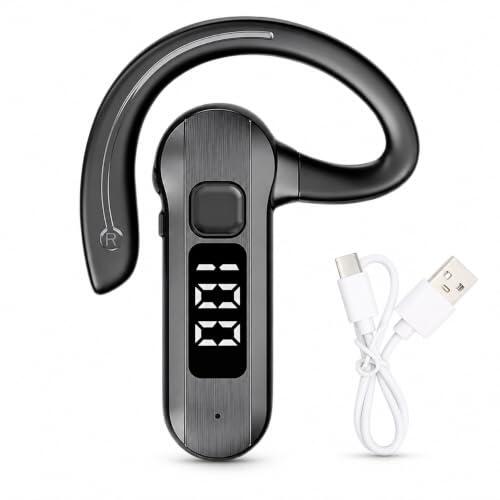 Análisis Completo de los Auriculares Manos Libres TICFOX Bluetooth 5.2