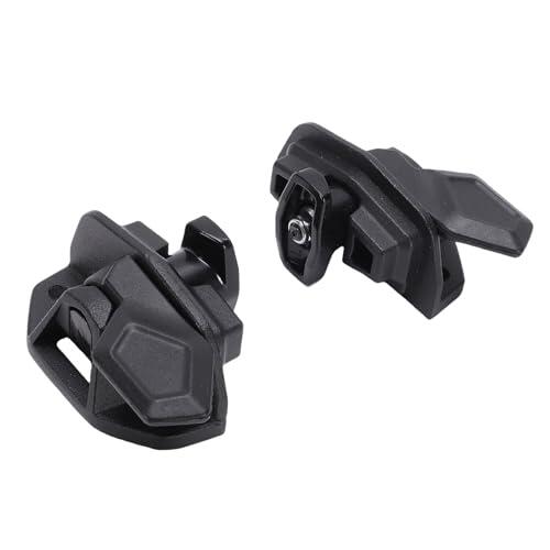 Kit de Cierre AKLOSIPY para Portaequipajes de Esquís en Motonieves Ski-Doo y Lynx