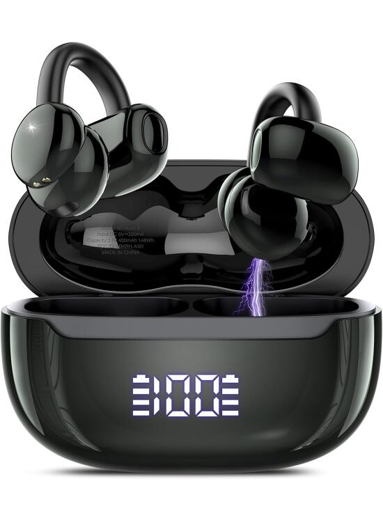 Innovación auditiva: Un análisis de los auriculares inalámbricos con clip