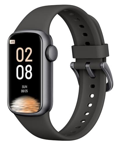 IMFRCHCS Reloj Inteligente Hombre Mujer, 1.47" Smartwatch con Notificaciones, Monitor de Sueño, 137+ Modos Deportivos, IP68 Impermeable, Pulsera Actividad para Android iOS