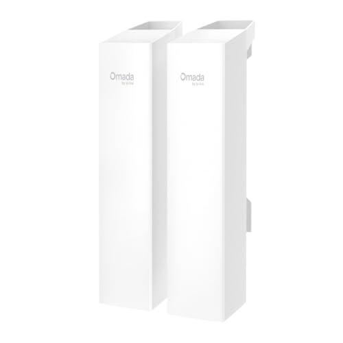 Conectividad de largo alcance sin cables: Análisis del TP-Link Omada EAP215-Bridge Kit