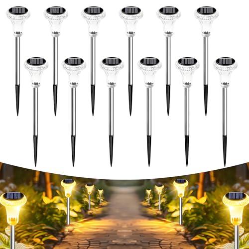 Ilumina tu jardín con eficiencia: Análisis de las luces solares Anmossi