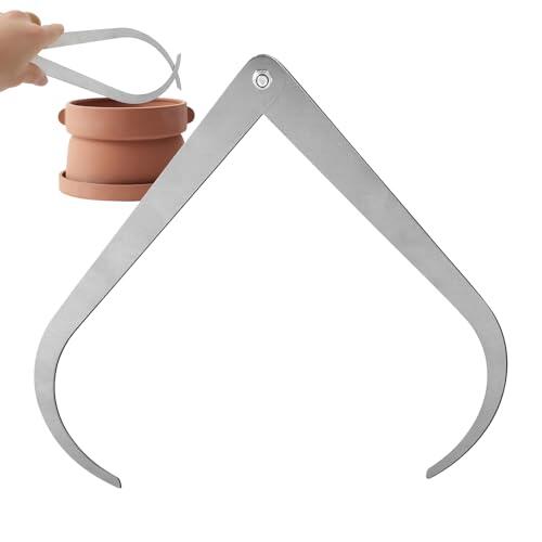 Herramientas De Cerámica - Juego De Herramientas De Escultura De Acero Inoxidable, Herramienta De Corte De Escultura N Cerámica, Herramienta De Arcilla De Cerámica, Kit De Suministros De Esclptura