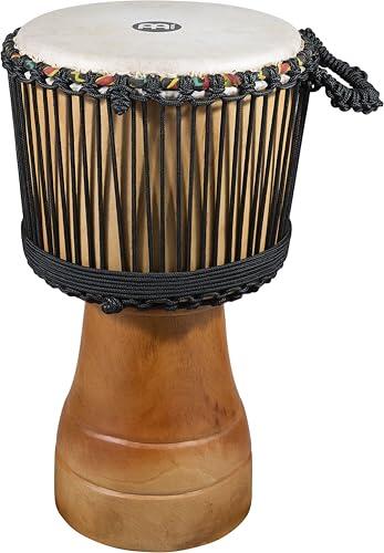 El Ritmo Ancestral en Tus Manos: Todo sobre el Djembe Africano Meinl