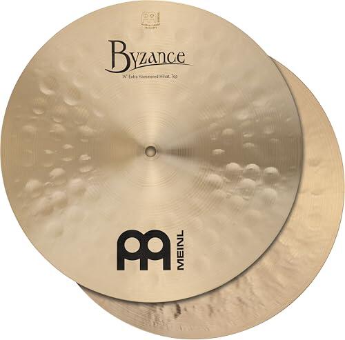 Sonido Profesional: Análisis del Meinl Byzance Tradicional de 38 cm