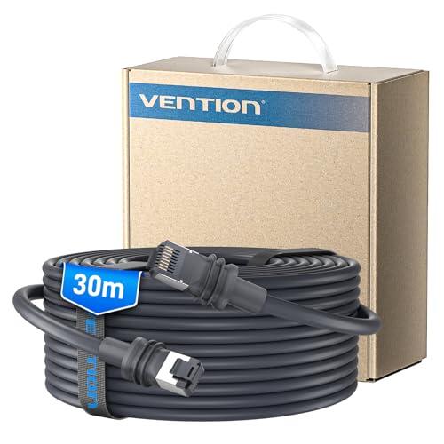 VENTION Starlink Gen 3 Cable 99FT/30M, Starlink Ethernet Replacement & Extension Cable, High-Speed Waterproof UV Resistant for Star Link V3 Satellite Accessories