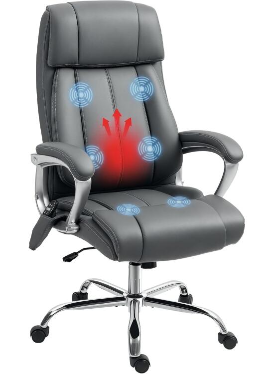 Análisis Funcional de una Silla de Oficina Versátil