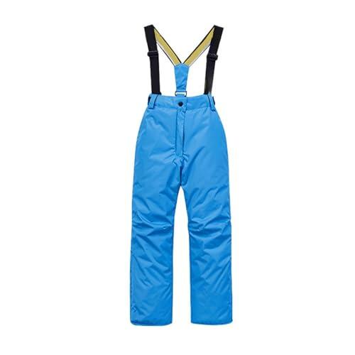 Equipamiento Invernal Infantil: Análisis de Pantalones de Peto