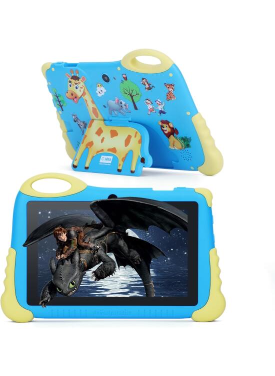 Rendimiento y Seguridad: La Tableta Android para los Más Pequeños