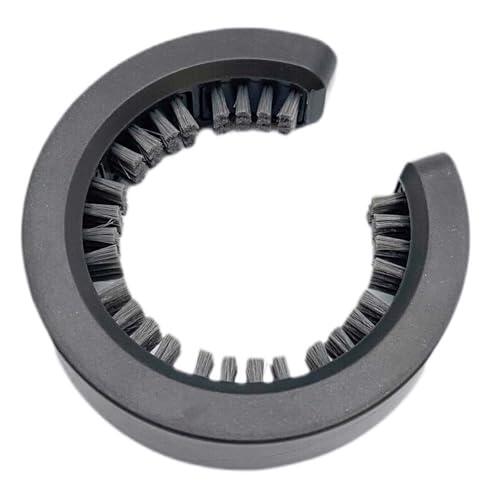 Xiciki Accesorio de cepillo de limpieza para Dyson Supersonic HD01 HD08 HD02 HD03 HD04, número de pieza 969497-01, accesorios para secador de pelo Dyson (cepillo de limpieza de filtro)
