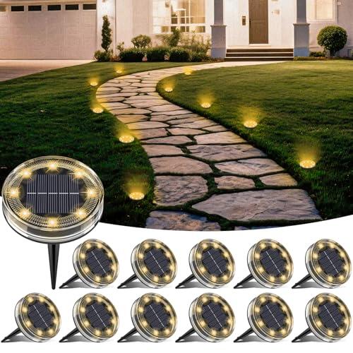 Iluminación Exterior Eficiente: Análisis de las Luces Solares LOTMOS