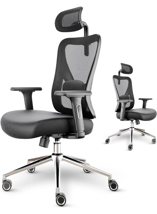 La Elección Ergonómica para el Espacio de Trabajo