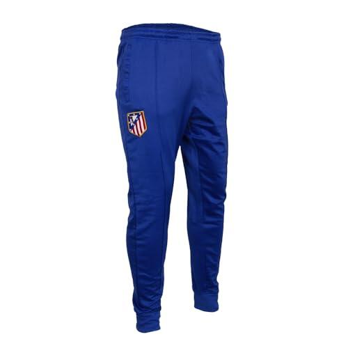 Copa - Pantalón de chándal - Fútbol - Hombre - Atletico de Madrid - Azul - Talla L