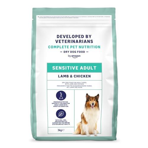 Nutrición y Bienestar Canino: Análisis del Pienso con Cordero para Estómagos Sensibles
