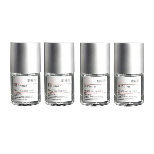 Autoadhesivo para coche, 10 ml, reparación de plástico, imprimación adhesiva 94, imprimación instantánea para cinta automotriz con aplicador de punta de fieltro, cinta adhesiva duradera para coche (4