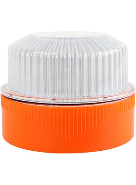 Genérico Emergency Light V16 with Magnetic LED Beacon for Car, V16 Signal High Visibility 360°, Waterproof IP54