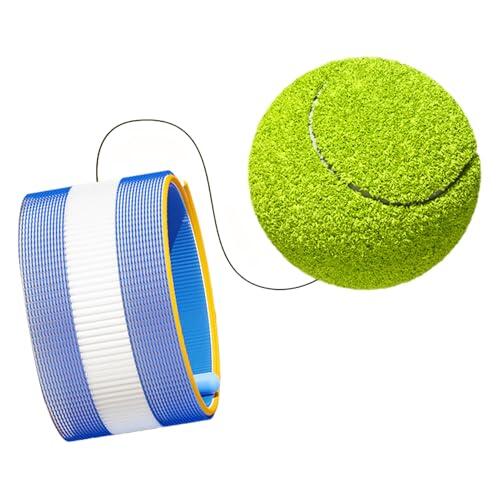 Generisch Bola en una Cuerda para niños – con Alto Salto y Retorno autónomo | Bola de Retorno para coordinación – para niños y para Interior, Ejercicio de Viaje