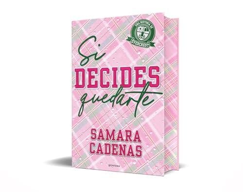 Si decides quedarte: Amor, amigos que se convierten en família y heridas del pasado, en el romance juvenil del año. (Montena)