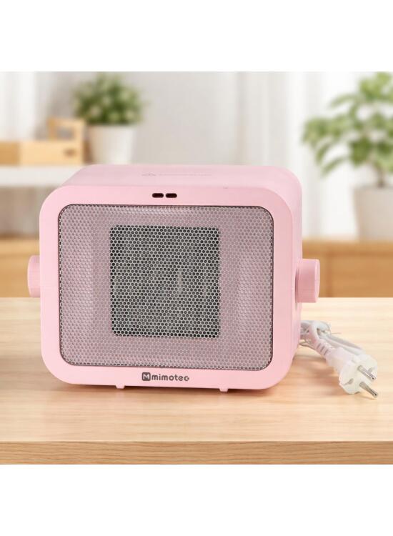 Eficiencia y Portabilidad: Un Vistazo al Calefactor Cerámico