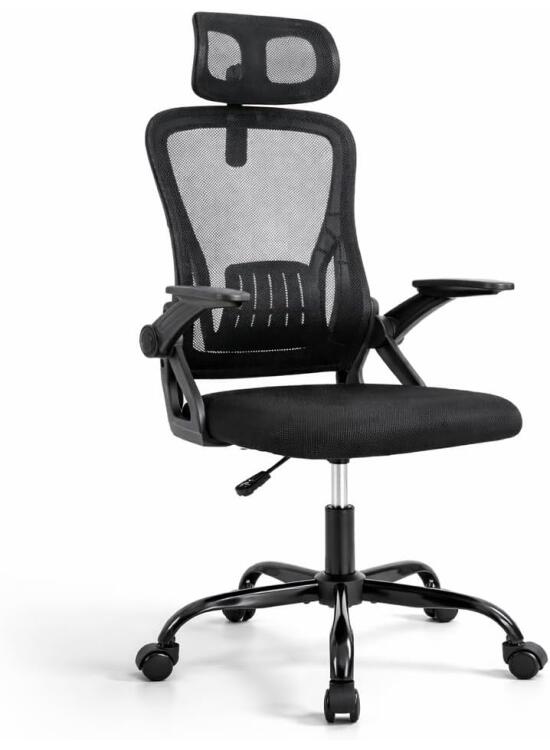 La Silla de Oficina Ergonómica: Funcionalidad y Bienestar