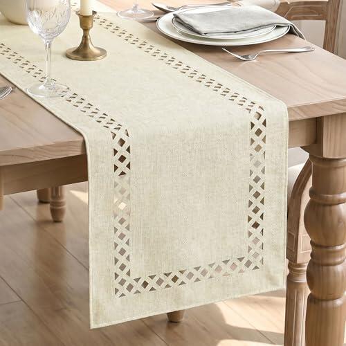 Transforma tu mesa: Elegancia rústica y versatilidad decorativa