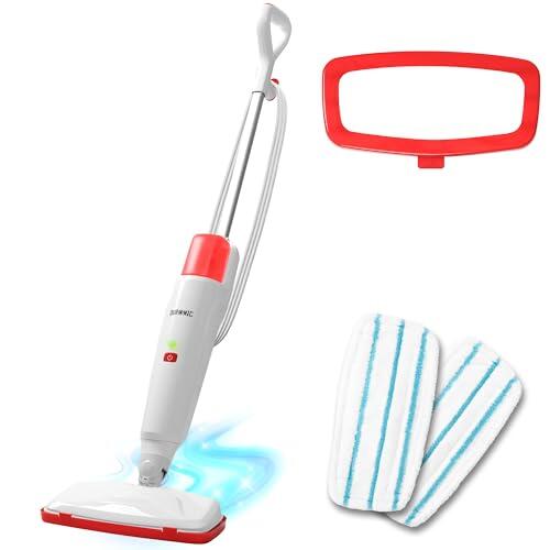 Revolución en la Limpieza del Hogar: Análisis de la Mopa a Vapor Duronic STM15 WE