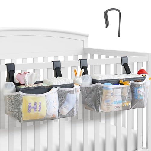 Orden y funcionalidad en la habitación infantil: la solución definitiva para el almacenamiento de pañales