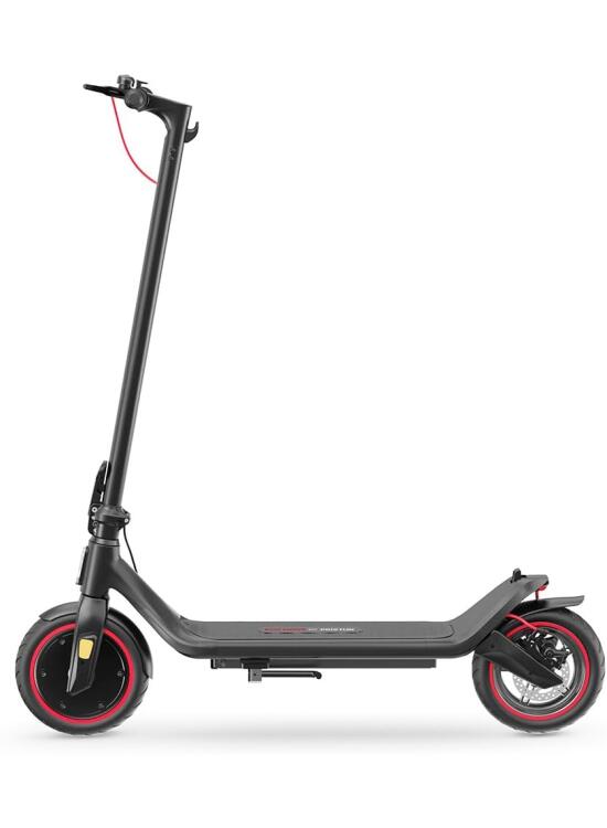 Análisis del Patinete Eléctrico Plegable Prixton Eco Move