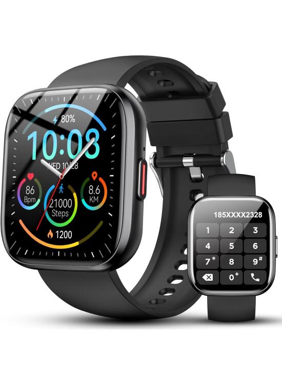 Análisis del Smartwatch P114: Funcionalidad y Rendimiento