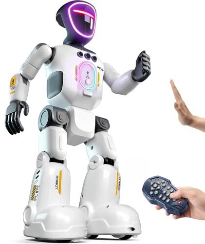 El robot de juguete HUIYOKAY: Innovación y diversión interactiva para los más jóvenes