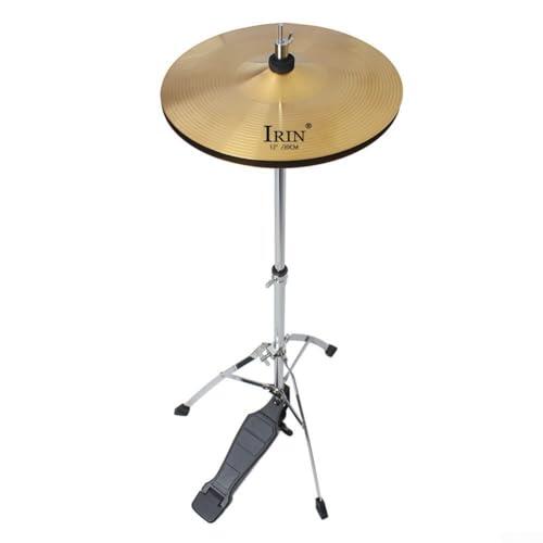 Guía completa sobre los platillos de latón BlesConi para batería y percusión