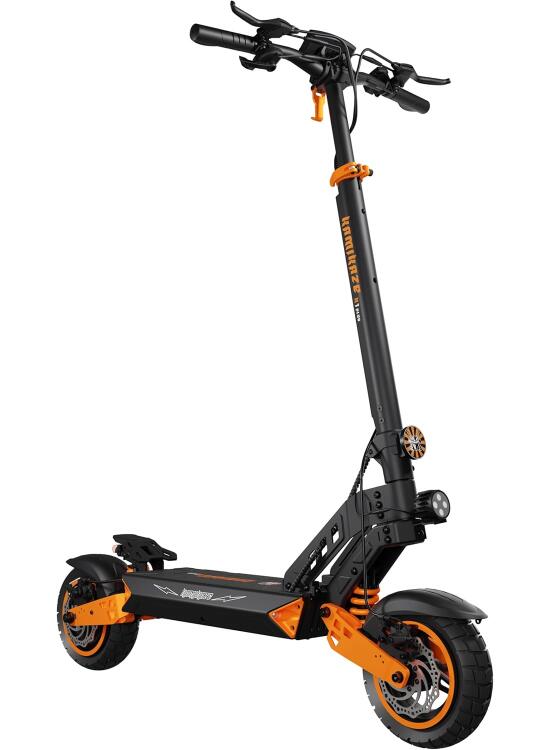 Explorando el Monopatín Eléctrico de Alto Rendimiento