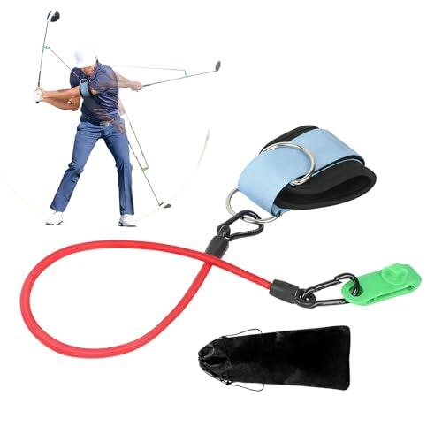 Entrenador de Swing de Golf Herramienta Correctora de Posturas Ergonómica