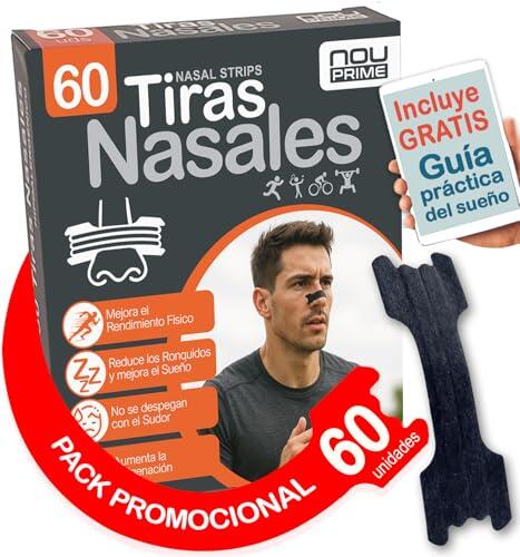PACK PREMIUM 60 Tiras Nasales Antironquidos Para Dormir Breathe Right Tiras Nasales Ronquidos Soluciones Tiritas Nariz Respirar Mejor Por La Nariz Tiras Antironquidos Nasal Strips Dejar De Roncar