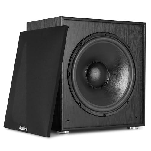 Potencia y Precisión: Análisis Técnico del Audizio SHFS15B