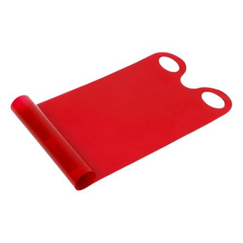 Trineo De Ruedas Para Niños - Alta Velocidad Con Asa | Trineo Ligero Y Resistente, De Playa, Césped, De Invierno Al Aire Libre, Niño, Juego Al Aire Libre