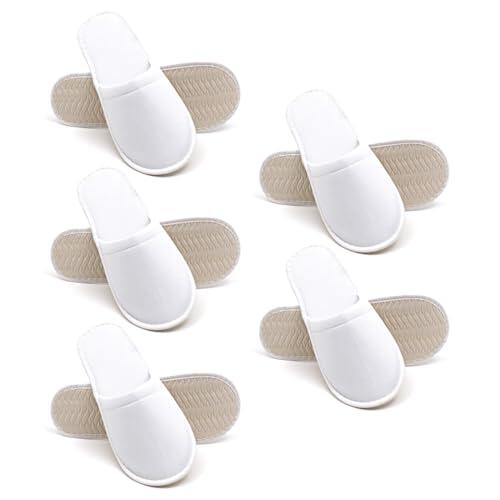 Comodidad y Hospitalidad: Un Análisis de Zapatillas de Cortesía