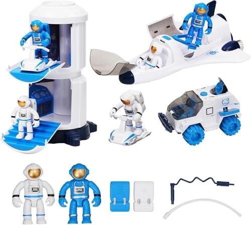 Despegue hacia el aprendizaje: Descubre el juguete espacial definitivo para niños
