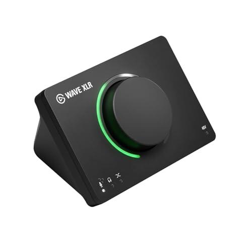 Revoluciona tu sonido: Análisis de la interfaz Elgato Wave XLR MK.2