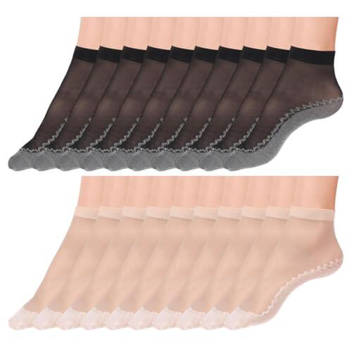 Análisis Completo: Calcetines de Nailon para Uso Diario